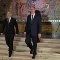 Vučić obišao Šumadijski okrug uoči skupa u Kragujevcu