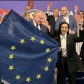 Predsednica Foruma žena Evropskih socijalista i demokrata podržala listu Evropska Srbija