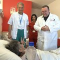 Ujutru na terapiju, istog dana kod kuće: UKC Niš otvorio dnevnu bolnicu kakva je, prema rečima direktora, jedina u Srbiji