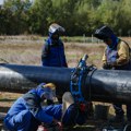 Stigle prve cevi za gasnu interkonekciju Srbija - Severna Makedonija, važno da se ubrza eksproprijacija