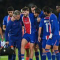 Kraj sezone za Gruzina: Katastrofalne vesti za šampiona Evrope
