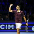 UŽIVO: Novak ponovo bez brejka, žestoko se iznervirao