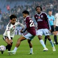 Aston Vila i Fulam podelili bodove - penal, autogol i dosta propuštenih šansi