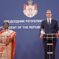 Vučić: Hvala Indiji na podršci u očuvanju teritorijalnog integriteta Srbije