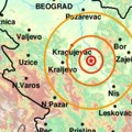 Zemljotres od 4 Rihtera pogodio centralnu Srbiju