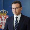 Петковић: Припадници Косовске полиције нису киднаповани, ухапшени у Рашки