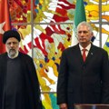 Iranski i kubanski predsednik se sastali u Havani