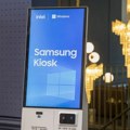 Novi Samsung kiosk sa Windows operativnim sistemom