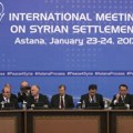 Kazahstan više neće biti domaćin pregovora o Siriji, Moskva iznenađena
