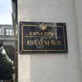 Srpski nacionalni savet traži ćiriličnu tablu na ulazu u Ustavni sud Crne Gore