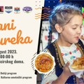 Tradicionalni „Dani bureka“ u Nišu