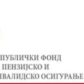 Rebalansiranje finansijskog plana Republičkog fonda PIO – dotacija smanjena na 17,64%