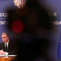 Vučić se izvinio Nemačkoj zbog Gašićevih tvrdnji o ubici Olivera Ivanovića
