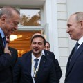 Rusija i Turska postigle načelni sporazum o isporuci milion tona žitarica