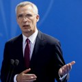 Stoltenberg: Ukrajinska vojska napreduje u kontraofanzivi protiv ruskih snaga