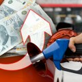 Dizel sve bliže granici od 220 dinara za litar! Veće akcize od 1. oktobra dižu već visoke cene goriva: Zna se u "dinar"…