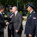 Gašić i Mirović na otvaranju nove zgradu Policijske ispostave u Novom Sadu: U planu obnova i drugih objekata