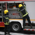 Veliki požar u Kruševcu: Buktinja u fabrici, radnici hitno evakuisani