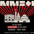 Rammstein zakazao i drugi koncert u Beogradu: Poznato i kada počinje prodaja karata
