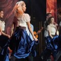 Predstava "Rhythm of the Dance" iz Irske premireno izvedena u Beogradu