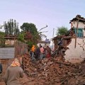 Više od 100 mrtvih u jakom zemljotresu u Nepalu: Srušile se kuće, potres se osetio i u susednoj Indiji (foto)