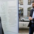 Obnovljeno obeležje Đoki Vještici: Grad Beograd obezbedio novac za obnovu spomenika legendarnom novinaru