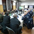 Gašić: Dodatno angažovanje policije na granicama sa Bugarskom i Severnom Makedonijom