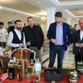 Otvoren Četvrti Šumadijski festival rakije u Kragujevcu