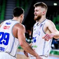 Zadar u gostima iznenadio Cedevita Olimpiju