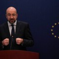 Mišel: EU odobrila početak pristupnih pregovora sa Ukrajinom i Moldavijom