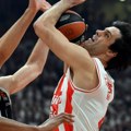 Dosad nezabeleženo: Miloš Teodosić je ovako slavio pobedu Zvezde nad Partizanom (foto)