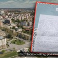 (Foto)kragujevčanka dobila pismo od kog se sledila: Bacite to odmah! Poslao ga je neko vama blizak
