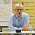 Jerković: U razgovorima za učešće u vlasti, tražiću unutrašnju kontrolu Grada Beograda