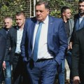 Dodik stigao u Sud BiH, predmet protiv njega preuzeo drugi sudija