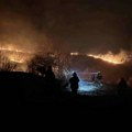 Zbog velikog broja požara na otvorenom pojačane kontrole, Kočović apeluje na građane da budu odgovorni