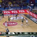 Košarkašice Srbije posle neizvesne završnice izgubile od Australije