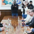 Pastor: Sa Vučićem nismo pričali o funkcijama jer on više nije na čelu SNS