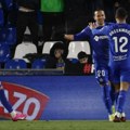 Gol Srbina nedovoljan za pobedu: Maksimović pogodio u remiju Hetafea i Las Palmasa (video)