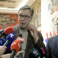 "Tolike budale više nismo": Vučić: Objasniću kako su nas lagali u vezi sa članstvom Kosova u Savetu Evrope