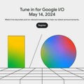 Google I/O 2024 konferencija će se održati 14. maja: Evo šta možemo da očekujemo