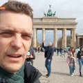 MaxBet razglednica: Vlahović je obišao Berlin (VIDEO)