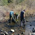 Ova reka u Srbiji bila je prepuna smeća: Čuvari Parka Prirode "Zlatibor" očistili su je za tili čas