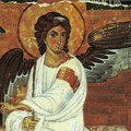 Danas slavimo letnji Aranđelovdan Srpska freska ovog arhanđela poslata je u svemir i simbol je Evrope a evo šta se ne valja…