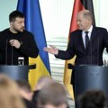Šolc: Evropa da nastavi da podržava Kijev, ali ne šaljemo "Tauruse"