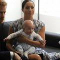 Princ Arči danas puni pet godina: Prvo dete Harija i Megan ima zanimljivu žitovnu priču