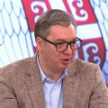 Ujutru ćemo se naći u hramu svetog save: Predsednik Vučić pred put u Njujork i glasanje o rezoluciji o Srebrenici