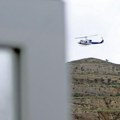 Helikopter sa iranskim predsednikom imao "probleme sa sletanjem"