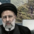 Poginuo predsednik Irana Ebrahim Raisi: Objavljeni prvi snimci sa mesta pada helikoptera, sve je potpuno izgorelo VIDEO
