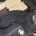 U Beogradu uhapšen narko dvojac iz Subotice: U "fordu" im nađeno 4 paketa najopasnije droge