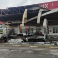 Drama na: Auto-putu u republici srpskoj Gorela 2 kamiona i benzinska pumpa, ima povređenih (video)